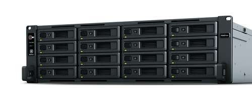Synology RackStation RS4021XS+, 16 GB DDR4 3U Rack Mount Storage server