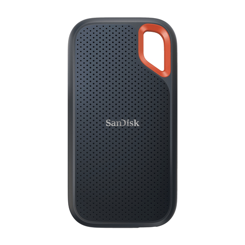 SanDisk Extreme Portable 4TB SSD, USB-C 1050MB/s, Password-Protected, Blue