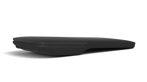 Microsoft Surface Arc Mouse, Ambidextrous, BlueTrack, 1800 DPI