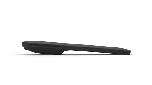 Microsoft Surface Arc Mouse, Ambidextrous, BlueTrack, 1800 DPI