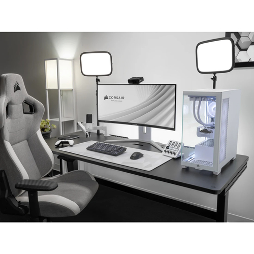 Corsair XENEON 34WQHD240-C, (34"), 3440 x 1440 pixels, WQXGA, QD-OLED Monitor