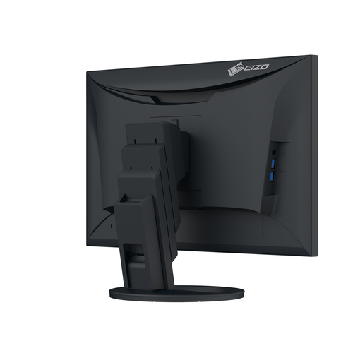 EIZO FlexScan EV2480-BK, (23.8"), 1920 x 1080 pixels, Full HD, LED, Monitor