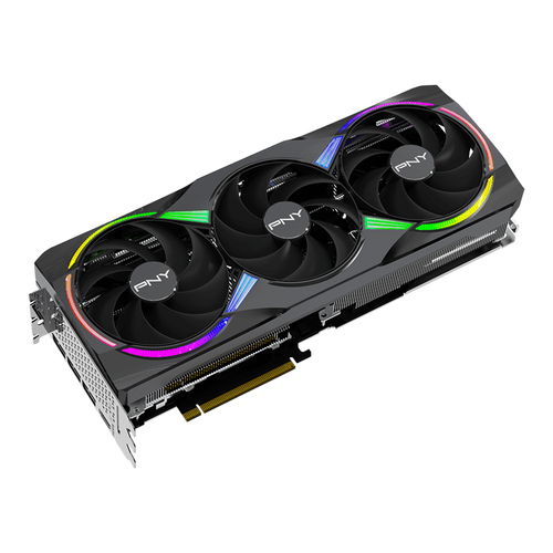 PNY GeForce RTX 5090, 32 GB GDDR7 512-bit, 7680 x 4320 pixels, Graphics Card