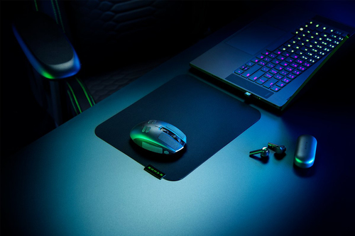 Razer Orochi V2, Right-hand, Optical, RF Wireless + Bluetooth Mouse