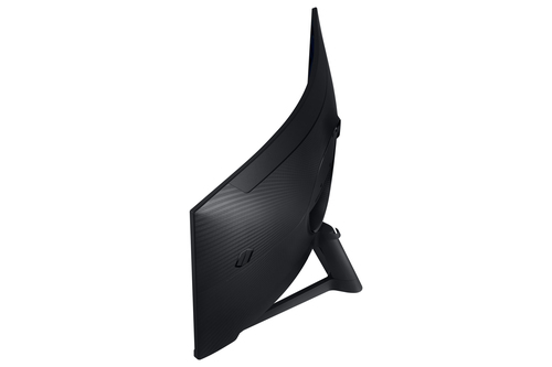 Samsung LC34G55TWWPXXU, (34"), 3440 x 1440 pixels, UW Quad HD, LED Monitor