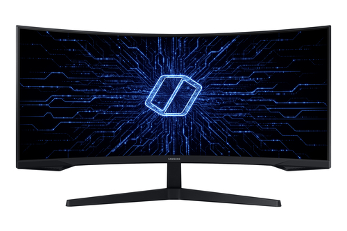 Samsung LC34G55TWWPXXU, (34"), 3440 x 1440 pixels, UW Quad HD, LED Monitor