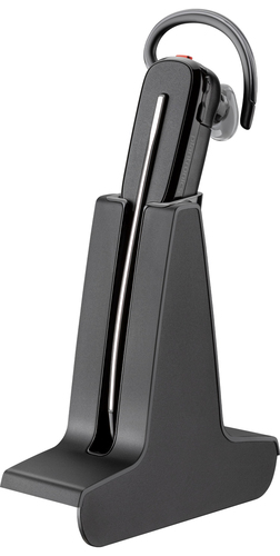 POLY Savi 8240 Office DECT USB-A,1880-1900 MHz, Wired, Headset/Headphones, Black