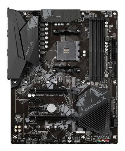 Gigabyte B550 GAMING X V2 ATX AM4 Motherboard