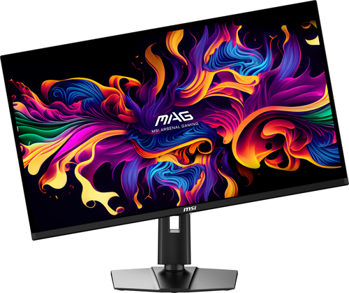 MSI MAG 321UP QD-OLED 31.5" 3840 x 2160pixels 4K Ultra HD QD-OLED Monitor Black