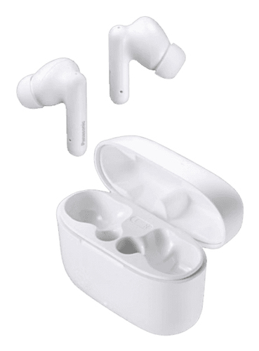 Panasonic RZ-B110W, Wireless, Headset/Earbuds, White