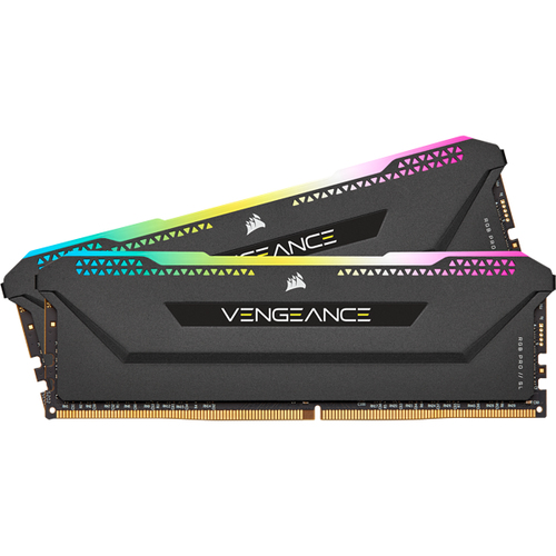 Corsair Vengeance RGB Pro, 32 GB 2 x 16 GB DDR4,3200 MHz, DIMM RAM for PC/Server