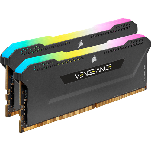 Corsair Vengeance RGB Pro, 32 GB 2 x 16 GB DDR4,3200 MHz, DIMM RAM for PC/Server