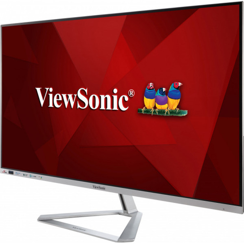 Viewsonic VX Series (VX3276-2K-mhd-2), (32"), 2560 x 1440 pixels QHD LED Monitor