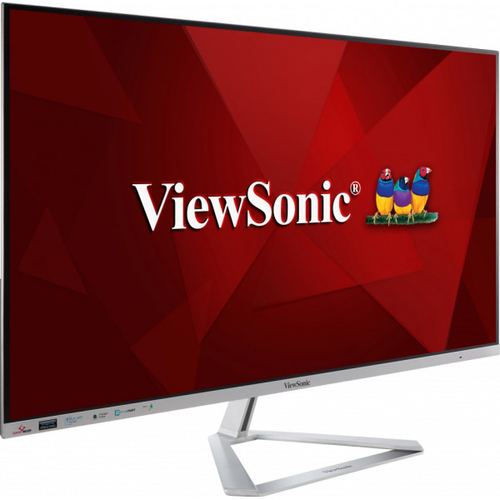Viewsonic VX Series (VX3276-2K-mhd-2), (32"), 2560 x 1440 pixels QHD LED Monitor