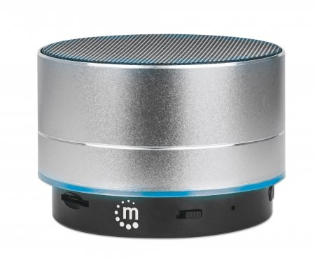 Manhattan, Aux 3.5mm connector, USB-A , Wired & Wireless, Speaker