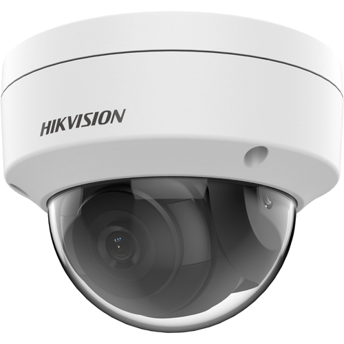 Hikvision DS-2CD2143G2-IS monitoring a parking lot with wide 122° view