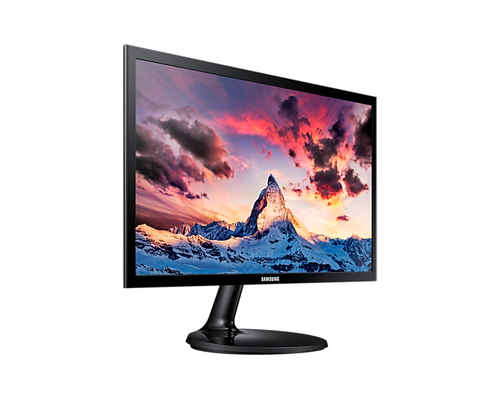 Samsung LS22F350FHRXXU, 54.6 cm (21.5"), 1920 x 1080 pixels, Full HD LED Monitor