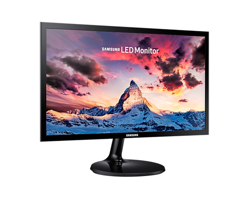 Samsung LS22F350FHRXXU, 54.6 cm (21.5"), 1920 x 1080 pixels, Full HD LED Monitor