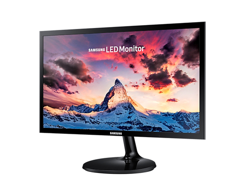 Samsung LS22F350FHRXXU, 54.6 cm (21.5"), 1920 x 1080 pixels, Full HD LED Monitor