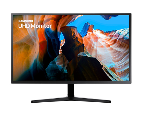 Samsung U32J590UQR, 80 cm (31.5"), 3840 x 2160 pixels, 4K Ultra HD, LCD Monitor