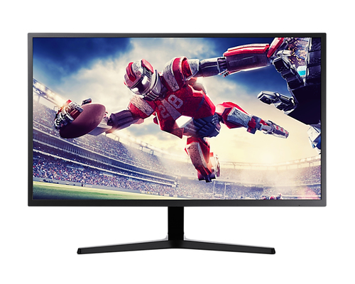 Samsung U32J590UQR, 80 cm (31.5"), 3840 x 2160 pixels, 4K Ultra HD, LCD Monitor
