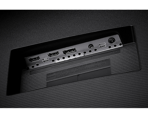 Samsung U32J590UQR, 80 cm (31.5"), 3840 x 2160 pixels, 4K Ultra HD, LCD Monitor