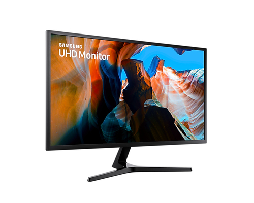 Samsung U32J590UQR, 80 cm (31.5"), 3840 x 2160 pixels, 4K Ultra HD, LCD Monitor