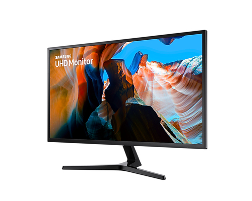 Samsung U32J590UQR, 80 cm (31.5"), 3840 x 2160 pixels, 4K Ultra HD, LCD Monitor