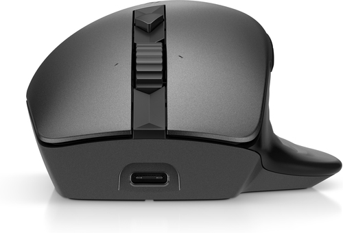 HP 935 Creator Wireless Mouse, Right-hand, RF Wireless + Bluetooth, 1200 DPI