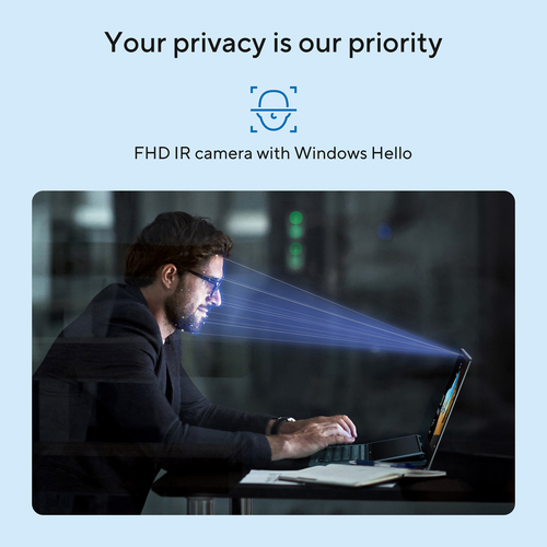 ASUS Vivobook 14 X1407CA Ultra 5 16GB 512GB 14-inch WUXGA Notebook Win11