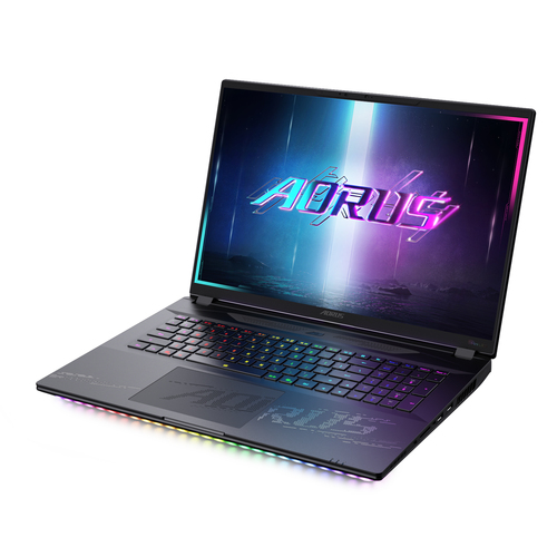 GIGABYTE AORUS MASTER 18 BZH Gaming Laptop - 18.0“ 32 GB, 2 TB, Windows 11 Pro