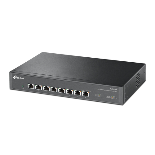 TP-Link (TL-SX1008) 8-Port, 10G Ethernet Unmanaged Network Switch