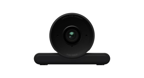 Lenovo 4XC1Q44952 Full HD 1080p USB Webcam – 2MP, 30fps, YUY2, MJPEG, Compact