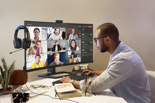 Philips (40B1U6903CH/00), 100.8 cm (39.7"), 5K Ultra HD, LCD Monitor