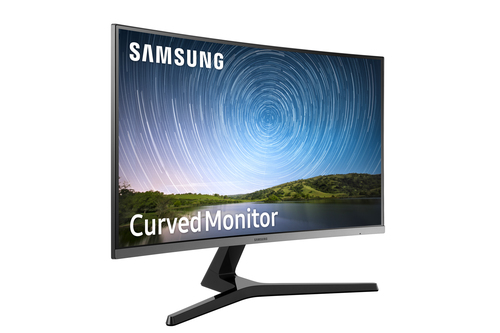 Samsung 500 Series LC27R500FHPXXU, (26.9"), 1920 x 1080 pixels, FHD, LCD Monitor