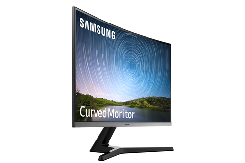 Samsung 500 Series LC27R500FHPXXU, (26.9"), 1920 x 1080 pixels, FHD, LCD Monitor