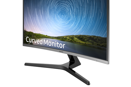 Samsung 500 Series LC27R500FHPXXU, (26.9"), 1920 x 1080 pixels, FHD, LCD Monitor