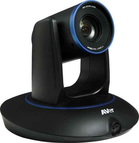 AVer PTC500S Full HD PTZ camera with 30x optical zoom for lecture halls