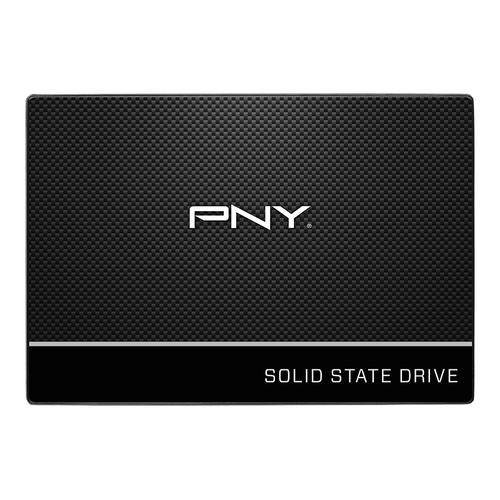 PNY CS900 500GB 2.5" SATA III SSD, 6Gb/s, Fast & Reliable Performance Drive