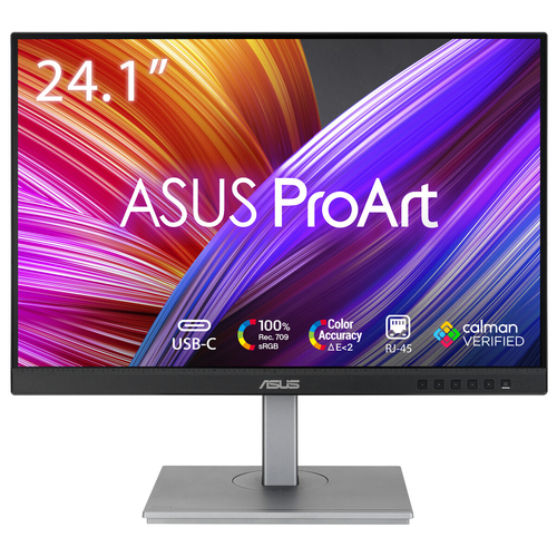 ASUS ProArt (PA248CNV), 61.2 cm (24.1"), 1920 x 1200 pixels, Full HD+ Monitor