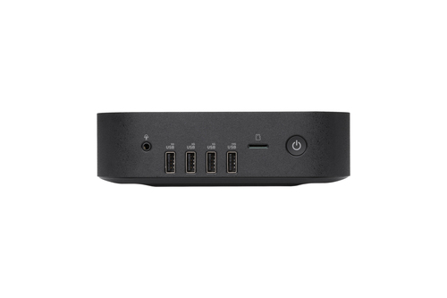 ASUS Chromebox, Intel® Core™ i5, i5-1335U, 8 GB, DDR4-SDRAM, 256 GB, ChromeOS