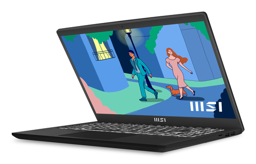 MSI Modern 15 B12M-026UK Intel® Core™ i7, 15.6" 8 GB 256 GB Windows 11 Home