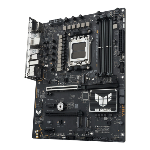 ASUS TUF GAMING B650E-PLUS WIFI AM5 DDR5 PCIe 5.0 ATX Motherboard