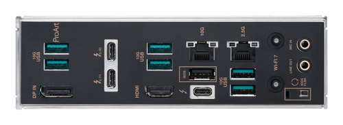 Asus ProArt Z890-CREATOR WIFI ATX LGA1851 Motherboard