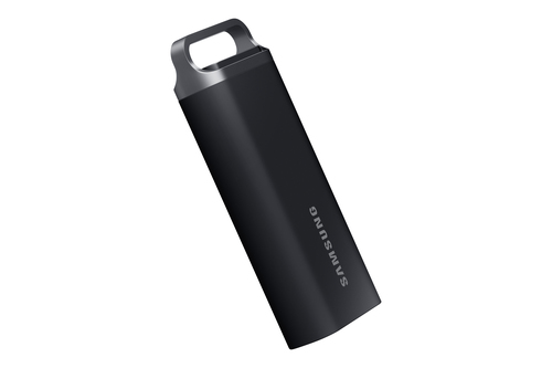 Samsung MU-PH4T0S 4TB USB 3.2 Gen1 External SSD – 460MB/s, Portable, Black