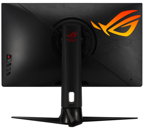 ASUS ROG Strix XG27AQ 170Hz monitor delivering smooth fast-paced visuals