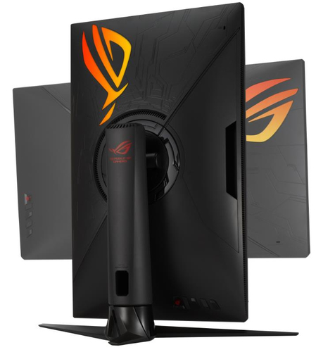 ASUS ROG Strix XG27AQ 1ms response time monitor for competitive gaming