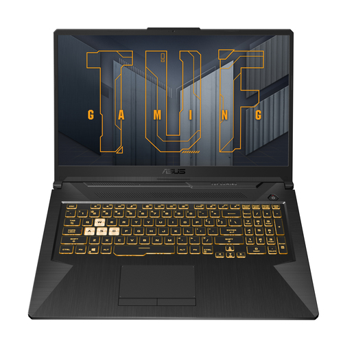 ASUS TUF Gaming F17 FX706HEB-HX086T Intel® Core™ i5 17.3" 8 GB, 512 GB