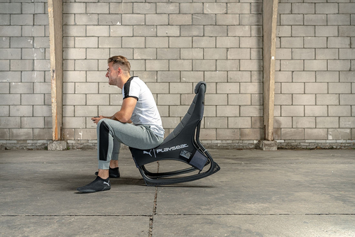 Playseat Puma Active (UKPG.00302), Console gaming chair, Red