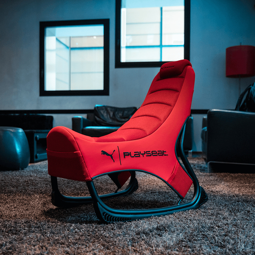 Playseat Puma Active (UKPG.00302), Console gaming chair, Red